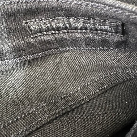 Citizens of Humanity Rocket High RIse Skinny Ankle Studded Jeans Size 25 - Picture 12 of 16